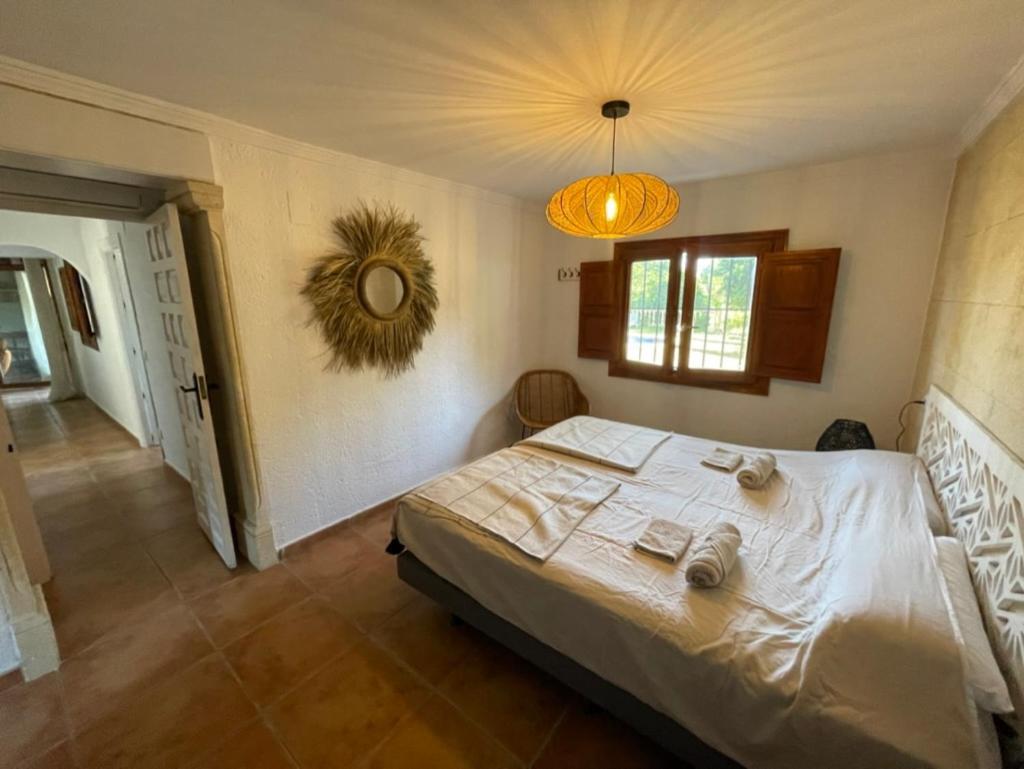 La Posada Paradiso Jávea Buitenkant foto