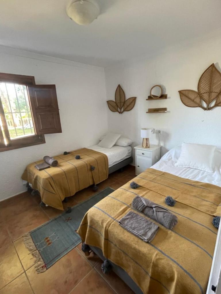 La Posada Paradiso Jávea Buitenkant foto