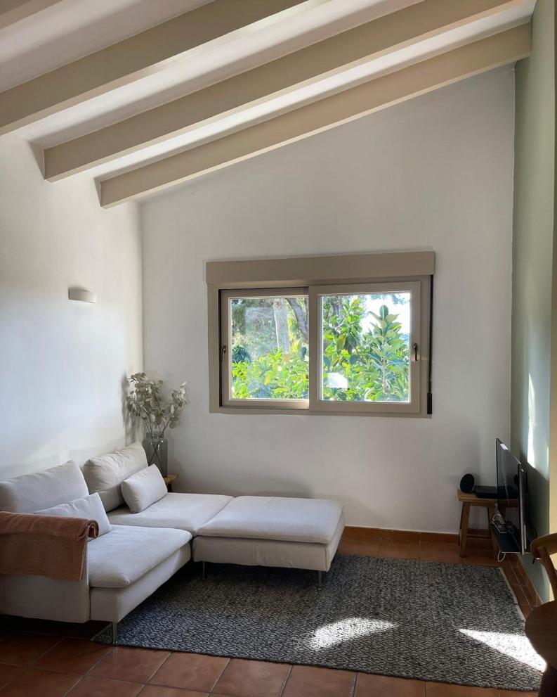 La Posada Paradiso Jávea Buitenkant foto