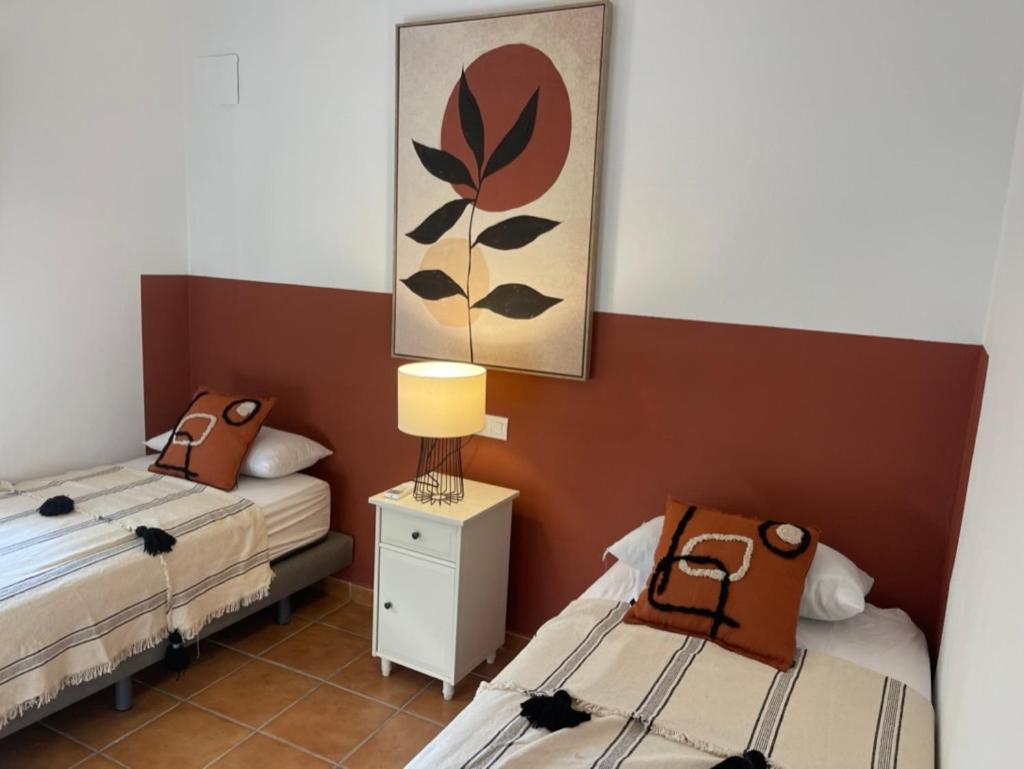 La Posada Paradiso Jávea Buitenkant foto