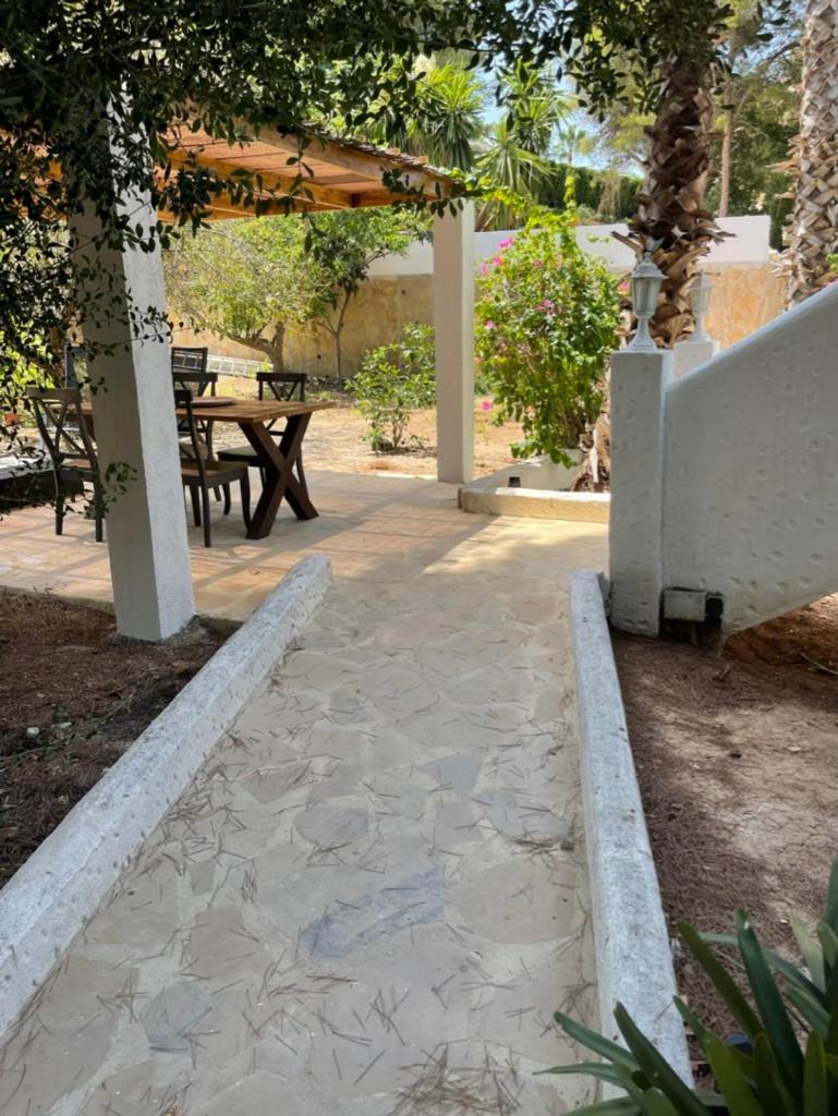La Posada Paradiso Jávea Buitenkant foto