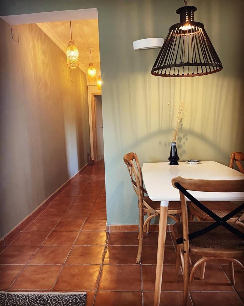 La Posada Paradiso Jávea Buitenkant foto
