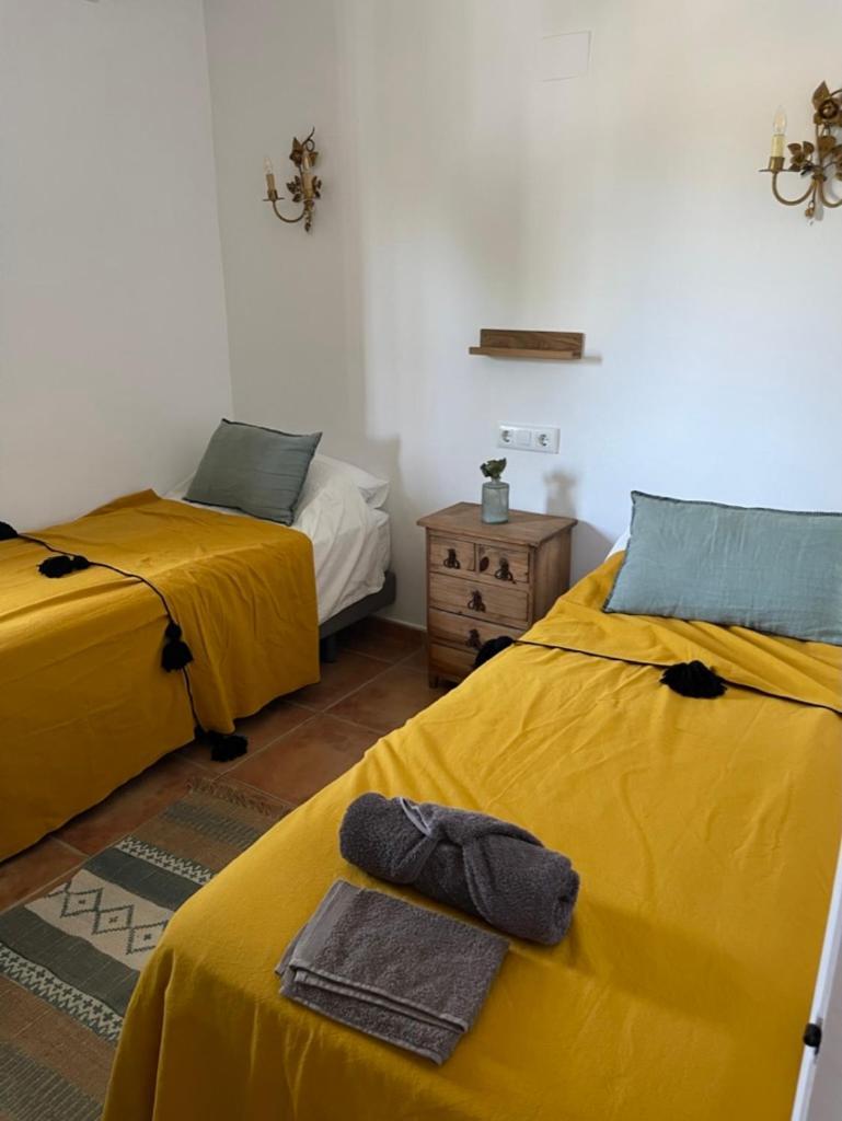 La Posada Paradiso Jávea Buitenkant foto