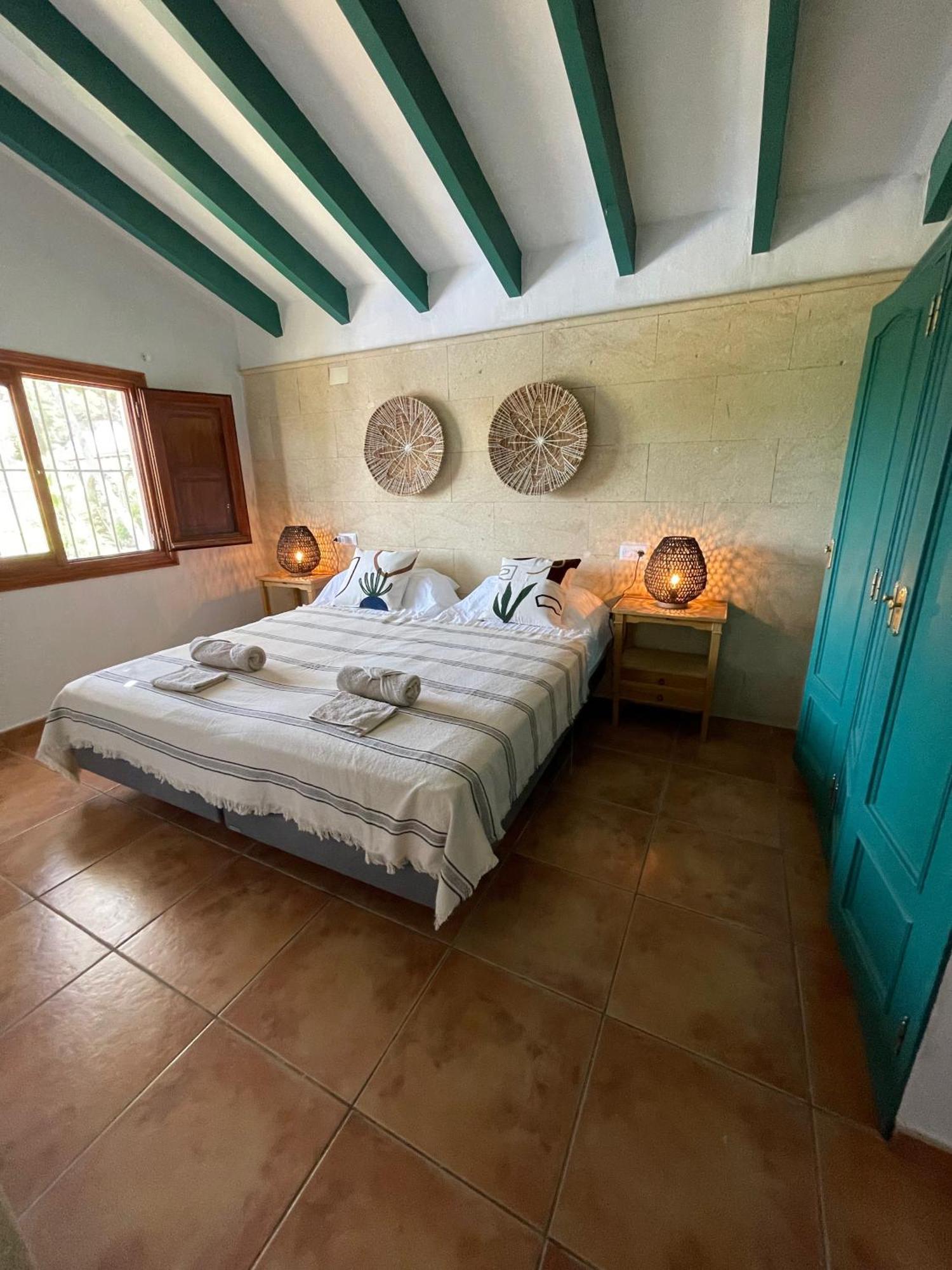 La Posada Paradiso Jávea Buitenkant foto