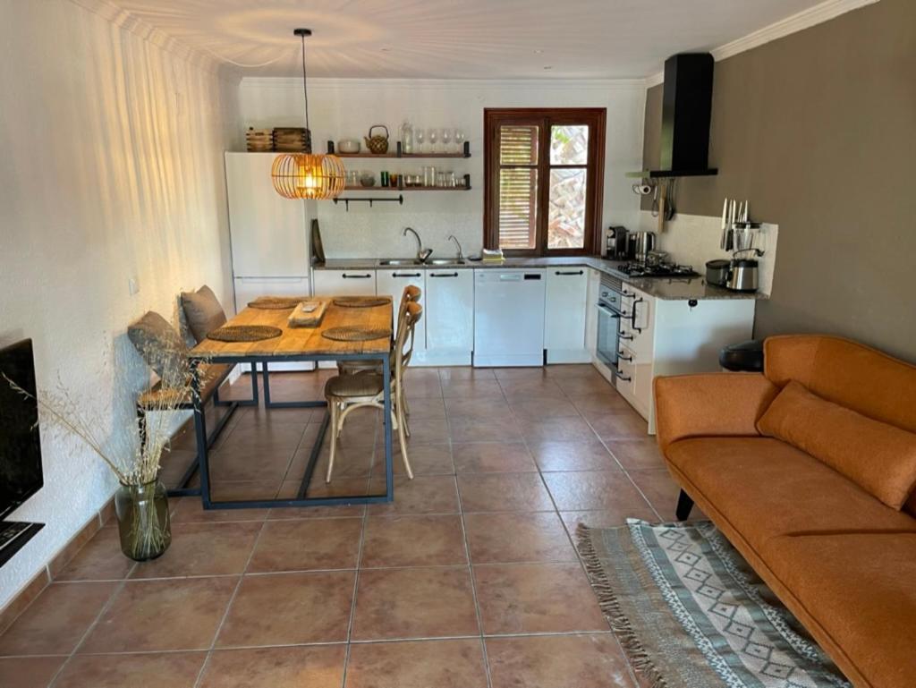 La Posada Paradiso Jávea Buitenkant foto