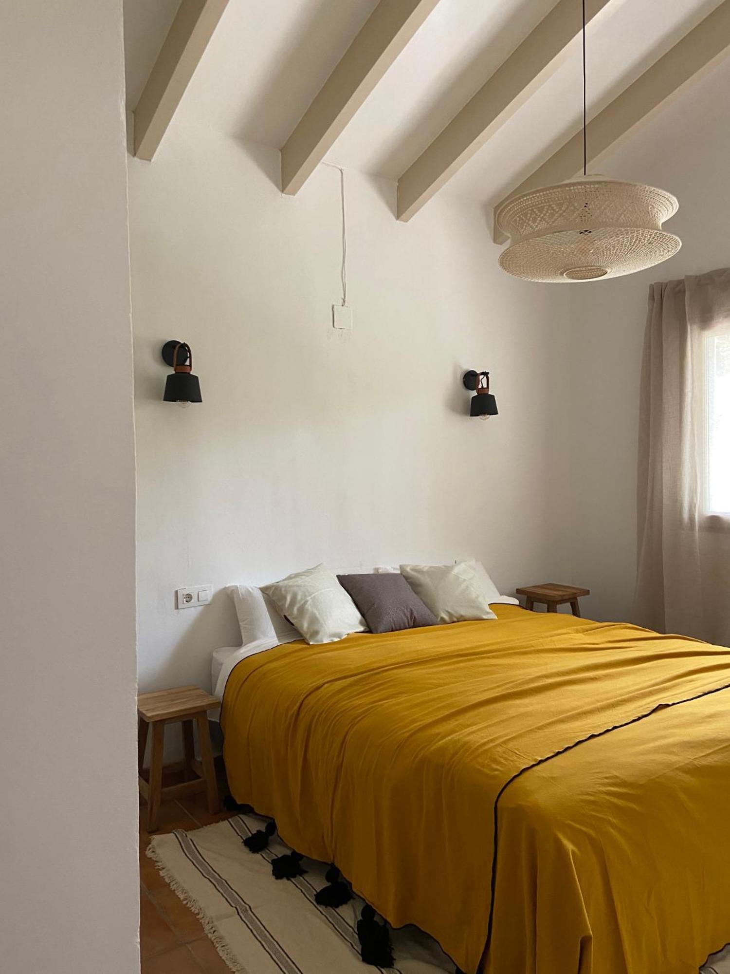 La Posada Paradiso Jávea Buitenkant foto